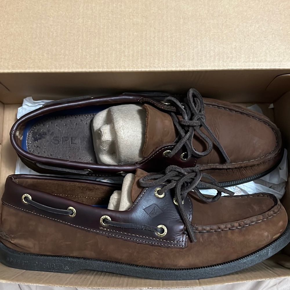 Sperry Top Sider Deck Shoes✨